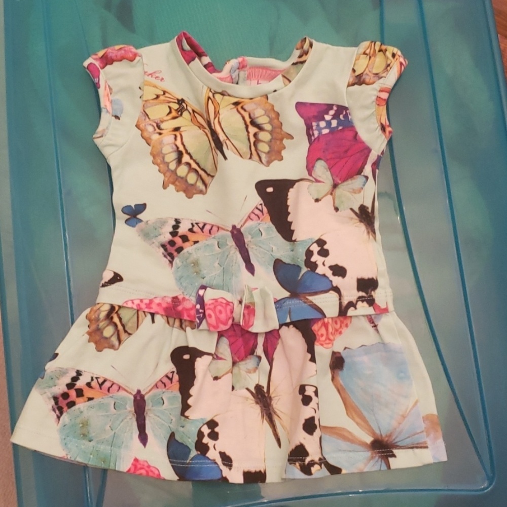 Baby girl dress 0-3months